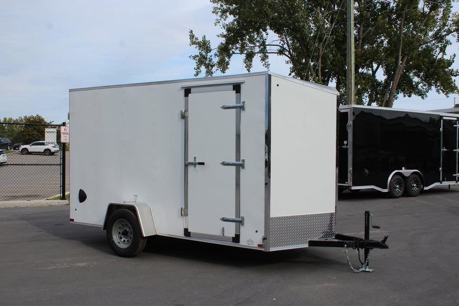 2025 Haulin 6x12 Enclosed Trailer - HLAFT612SA-ECON