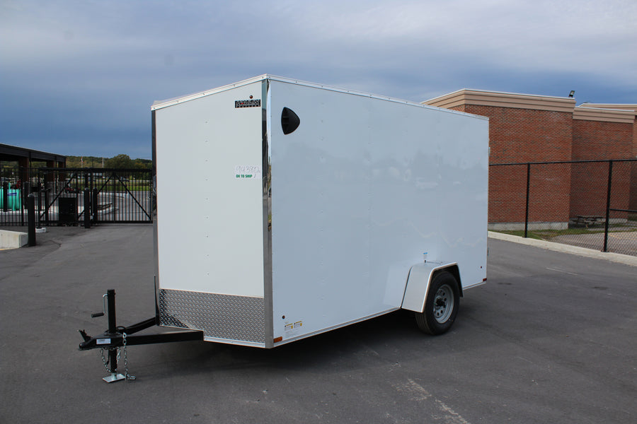 2025 Haulin 6x12 Enclosed Trailer - HLAFT612SA-ECON