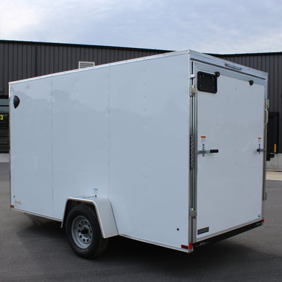 2025 Haulin 6x12 Enclosed Trailer - HLAFT612SA-ECON