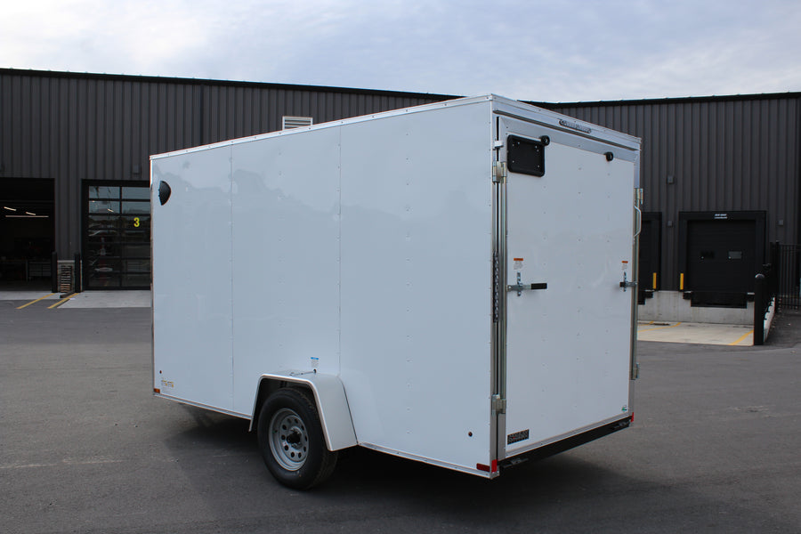 2025 Haulin 6x12 Enclosed Trailer - HLAFT612SA-ECON