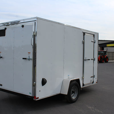 2025 Haulin 6x12 Enclosed Trailer - HLAFT612SA-ECON