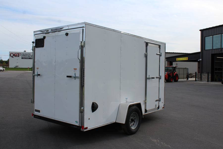 2025 Haulin 6x12 Enclosed Trailer - HLAFT612SA-ECON