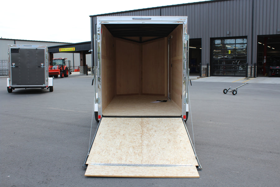 2025 Haulin 6x12 Enclosed Trailer - HLAFT612SA-ECON