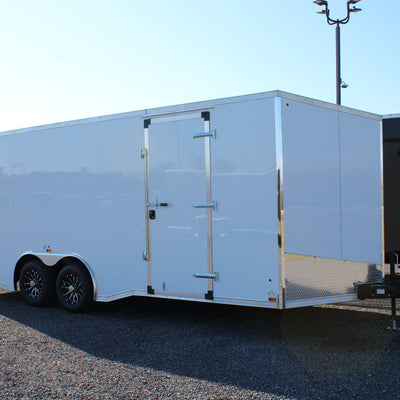 2025 Haulin 85x20 Enclosed Trailer - HLAFT8520TA3