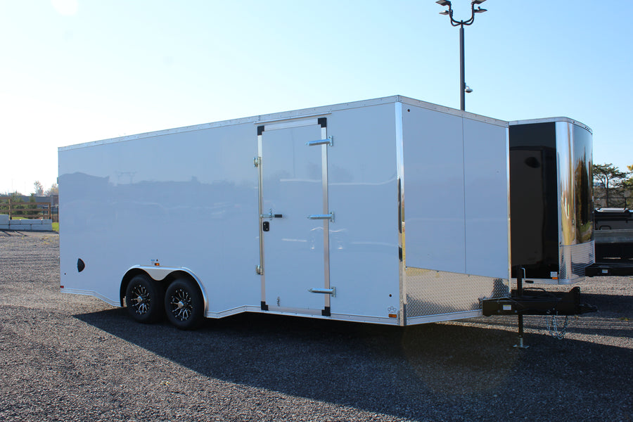 2025 Haulin 85x20 Enclosed Trailer - HLAFT8520TA3