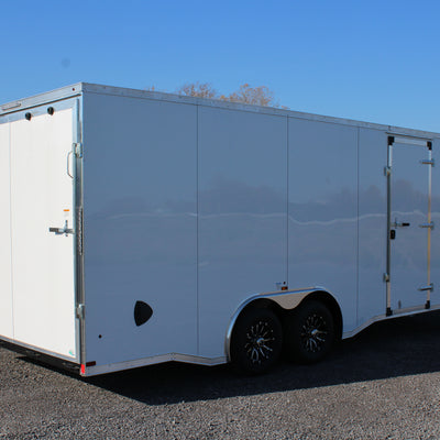 2025 Haulin 85x20 Enclosed Trailer - HLAFT8520TA3