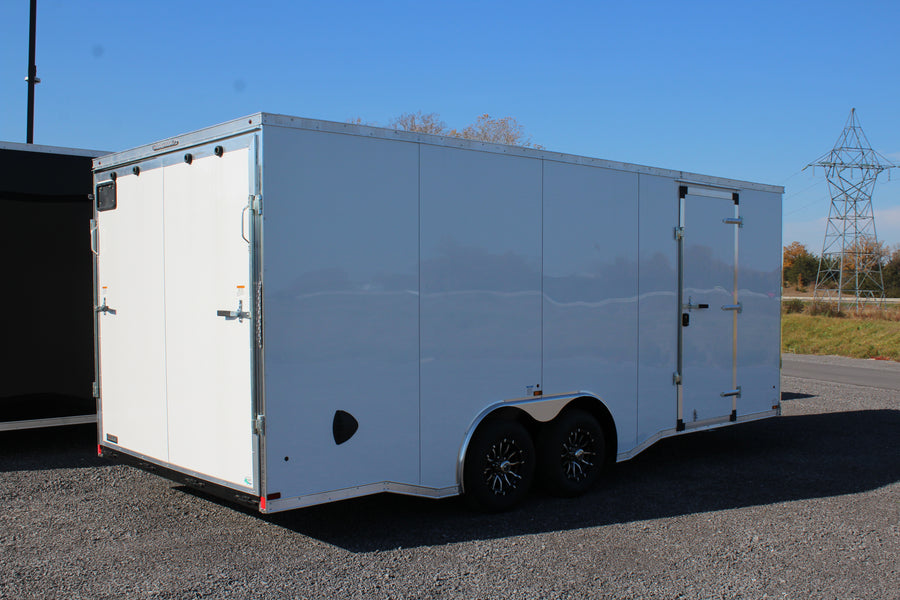 2025 Haulin 85x20 Enclosed Trailer - HLAFT8520TA3