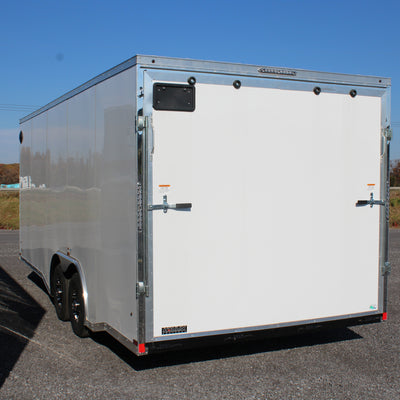 2025 Haulin 85x20 Enclosed Trailer - HLAFT8520TA3