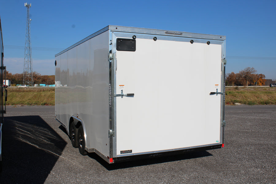 2025 Haulin 85x20 Enclosed Trailer - HLAFT8520TA3