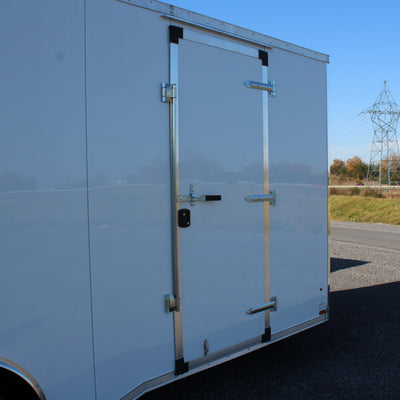 2025 Haulin 85x20 Enclosed Trailer - HLAFT8520TA3