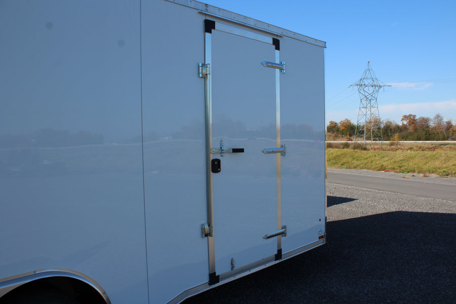 2025 Haulin 85x20 Enclosed Trailer - HLAFT8520TA3