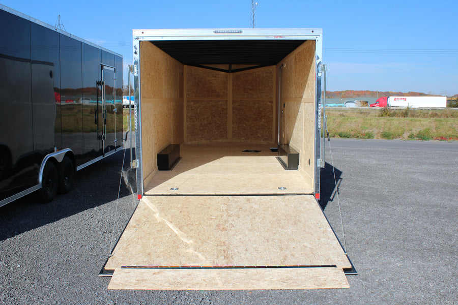 2025 Haulin 85x20 Enclosed Trailer - HLAFT8520TA3