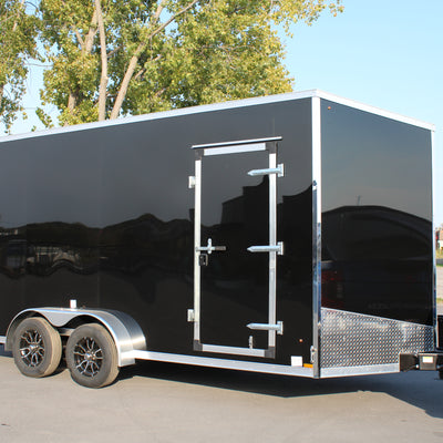 2025 Haulin 7x16 Enclosed Trailer - HLAFT716TA2