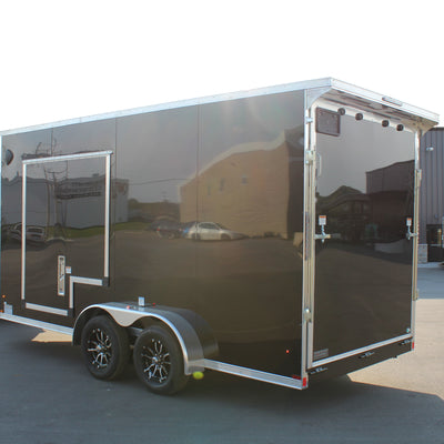 2025 Haulin 7x16 Enclosed Trailer - HLAFT716TA2