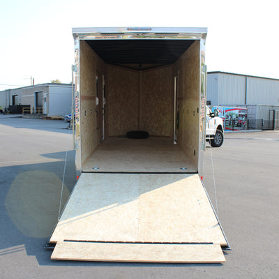 2025 Haulin 7x16 Enclosed Trailer - HLAFT716TA2