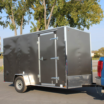 2025 Haulin 6x12 Enclosed Trailer - HLAFT612SA-ECON