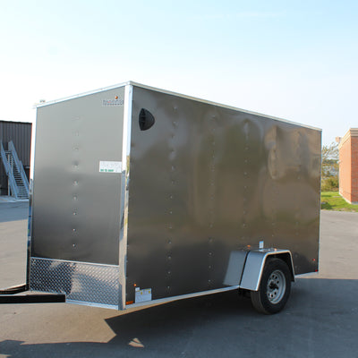 2025 Haulin 6x12 Enclosed Trailer - HLAFT612SA-ECON