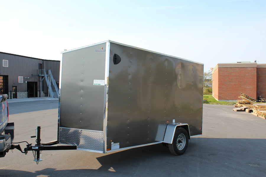 2025 Haulin 6x12 Enclosed Trailer - HLAFT612SA-ECON