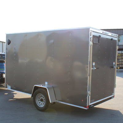 2025 Haulin 6x12 Enclosed Trailer - HLAFT612SA-ECON