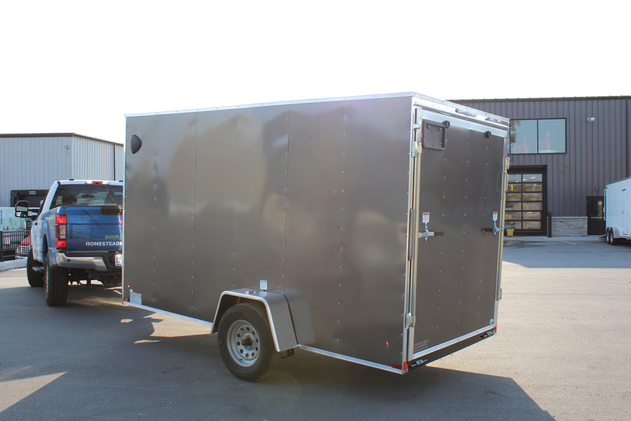 2025 Haulin 6x12 Enclosed Trailer - HLAFT612SA-ECON