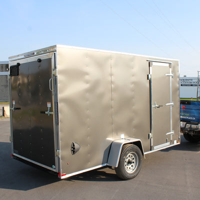 2025 Haulin 6x12 Enclosed Trailer - HLAFT612SA-ECON