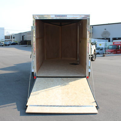 2025 Haulin 6x12 Enclosed Trailer - HLAFT612SA-ECON