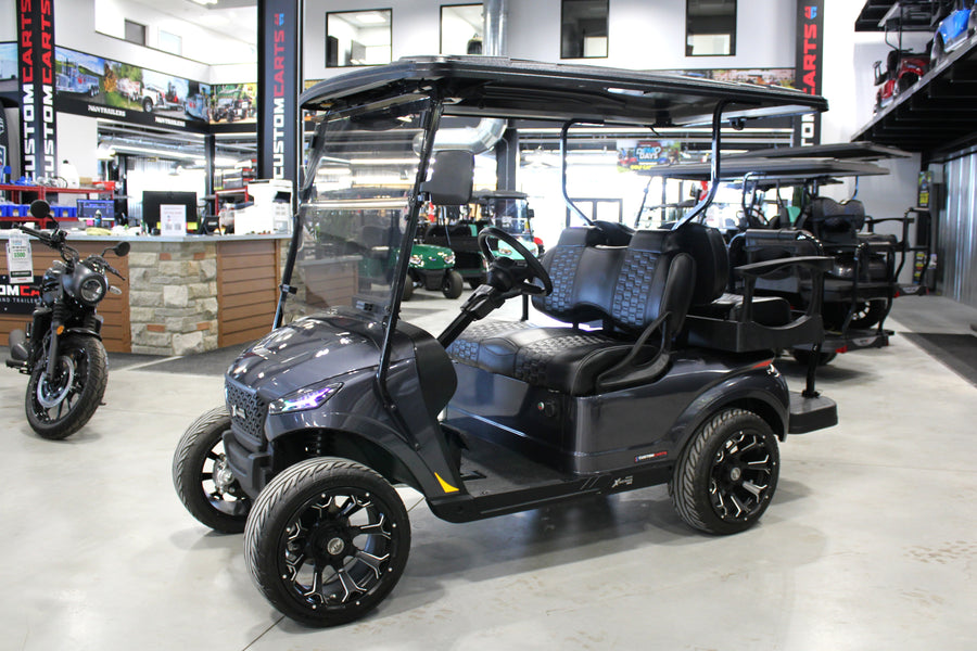 2025 Madjax X-Series X4 - Lithium