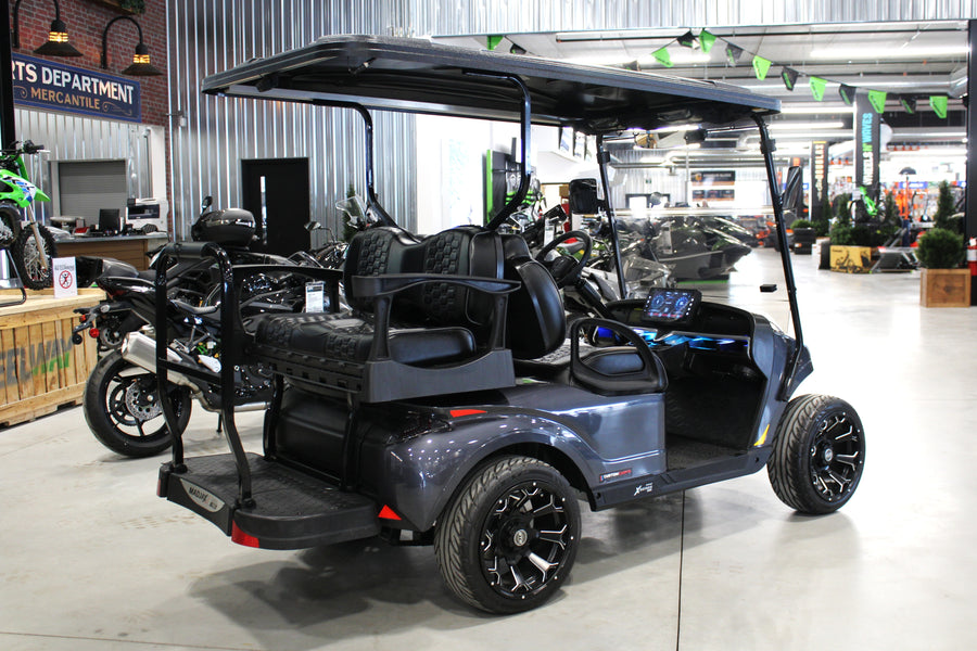 2025 Madjax X-Series X4 - Lithium