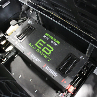 2025 Madjax X-Series X4 - Lithium