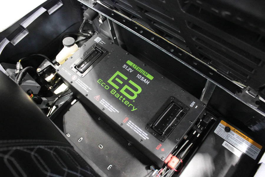 2025 Madjax X-Series X4 - Lithium