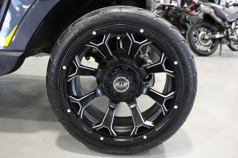 2025 Madjax X-Series X4 - Lithium
