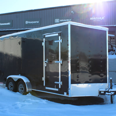 2025 Haulin 7x16 Enclosed Trailer - HLAFT716TA2-ECON