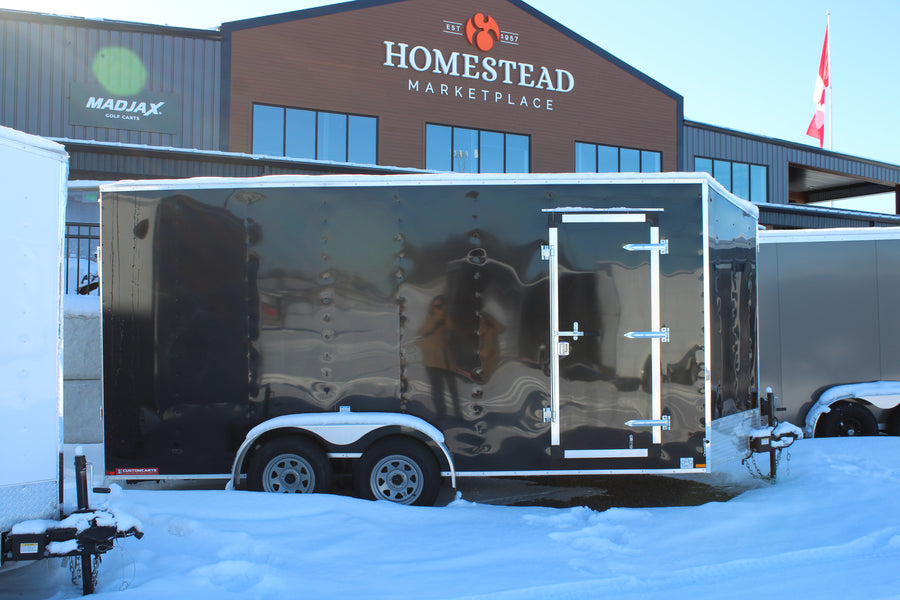 2025 Haulin 7x16 Enclosed Trailer - HLAFT716TA2-ECON