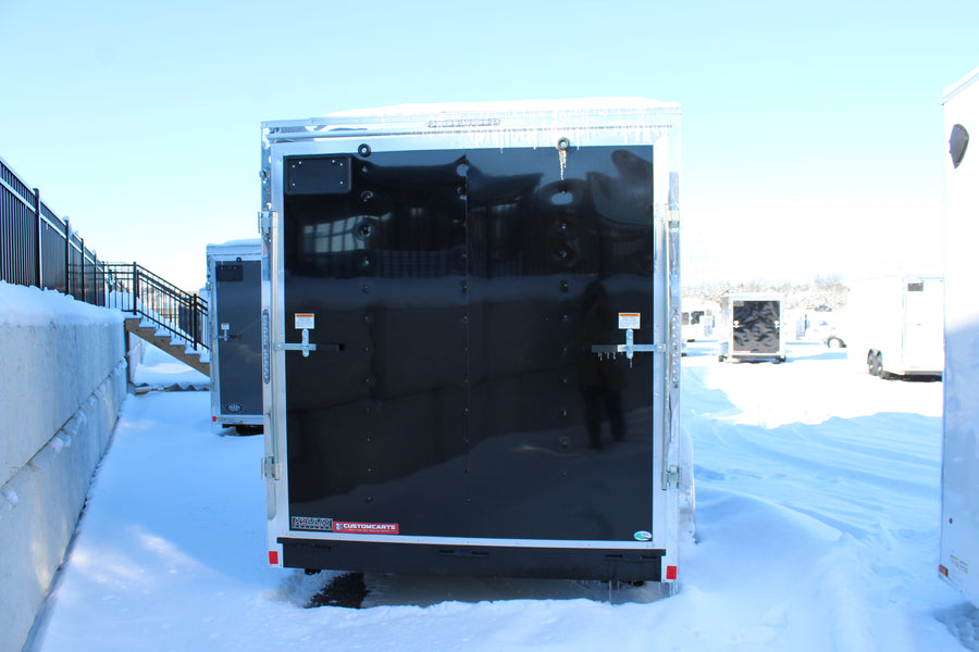 2025 Haulin 7x16 Enclosed Trailer - HLAFT716TA2-ECON