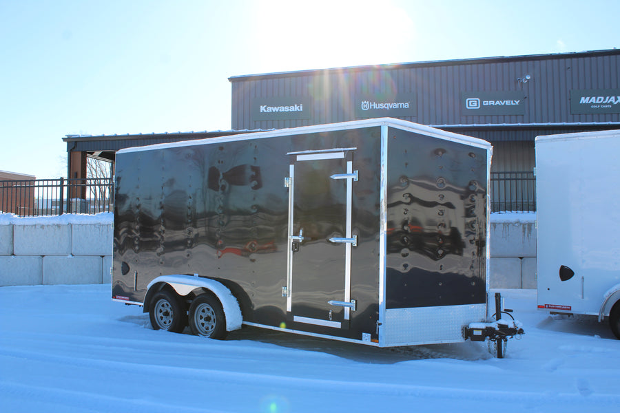 2025 Haulin 7x16 Enclosed Trailer - HLAFT716TA2-ECON