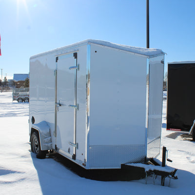 2025 Haulin 6x10 Enclosed Trailer - HLAFT610SA-ECON