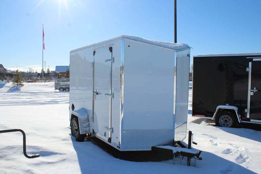 2025 Haulin 6x10 Enclosed Trailer - HLAFT610SA-ECON