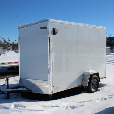 2025 Haulin 6x10 Enclosed Trailer - HLAFT610SA-ECON