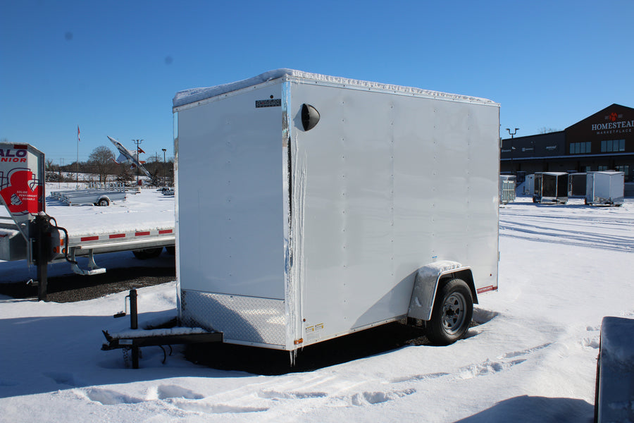 2025 Haulin 6x10 Enclosed Trailer - HLAFT610SA-ECON