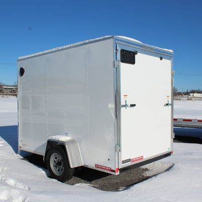 2025 Haulin 6x10 Enclosed Trailer - HLAFT610SA-ECON