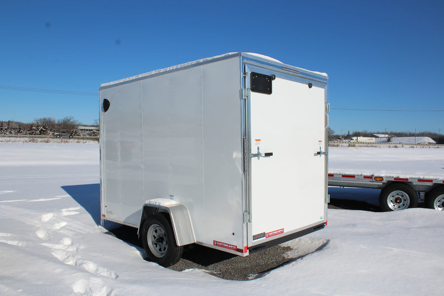 2025 Haulin 6x10 Enclosed Trailer - HLAFT610SA-ECON