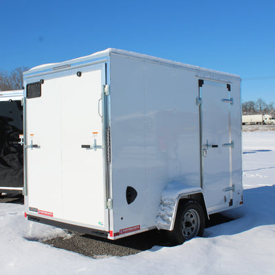 2025 Haulin 6x10 Enclosed Trailer - HLAFT610SA-ECON