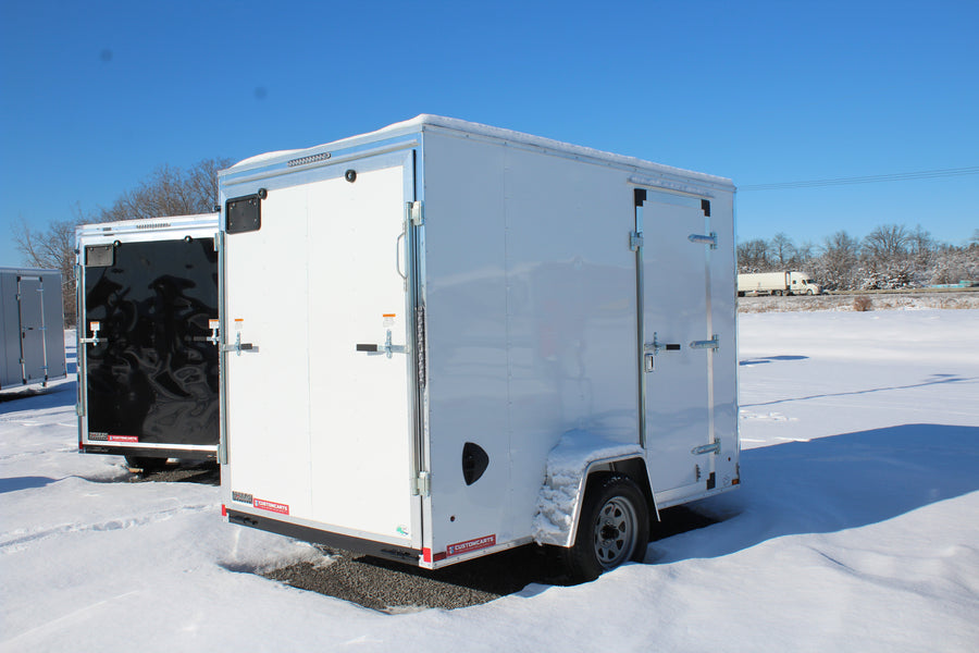 2025 Haulin 6x10 Enclosed Trailer - HLAFT610SA-ECON