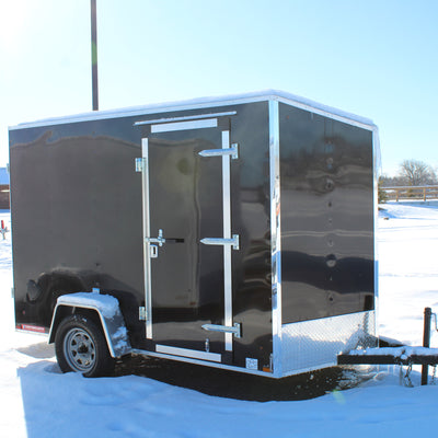 2025 Haulin 6x10 Enclosed Trailer - HLAFT610SA-ECON