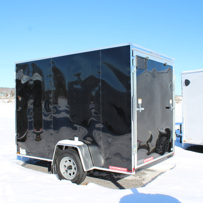 2025 Haulin 6x10 Enclosed Trailer - HLAFT610SA-ECON