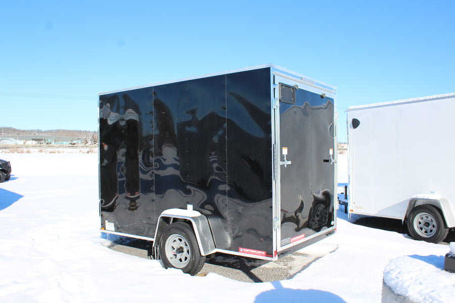 2025 Haulin 6x10 Enclosed Trailer - HLAFT610SA-ECON