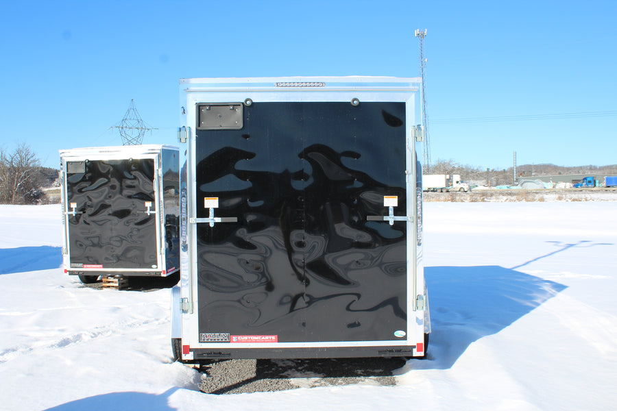 2025 Haulin 6x10 Enclosed Trailer - HLAFT610SA-ECON