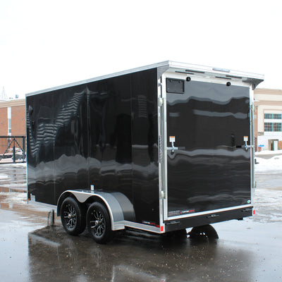 2025 Haulin 7x14 Enclosed Trailer - HLAFT714TA2