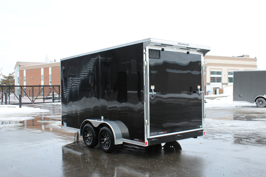 2025 Haulin 7x14 Enclosed Trailer - HLAFT714TA2