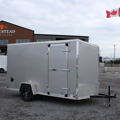 2025 US Cargo 6x12 Enclosed Trailer - ULAFT612SA